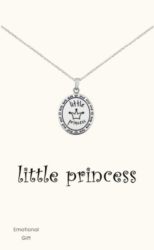 Little Princess pendant necklace